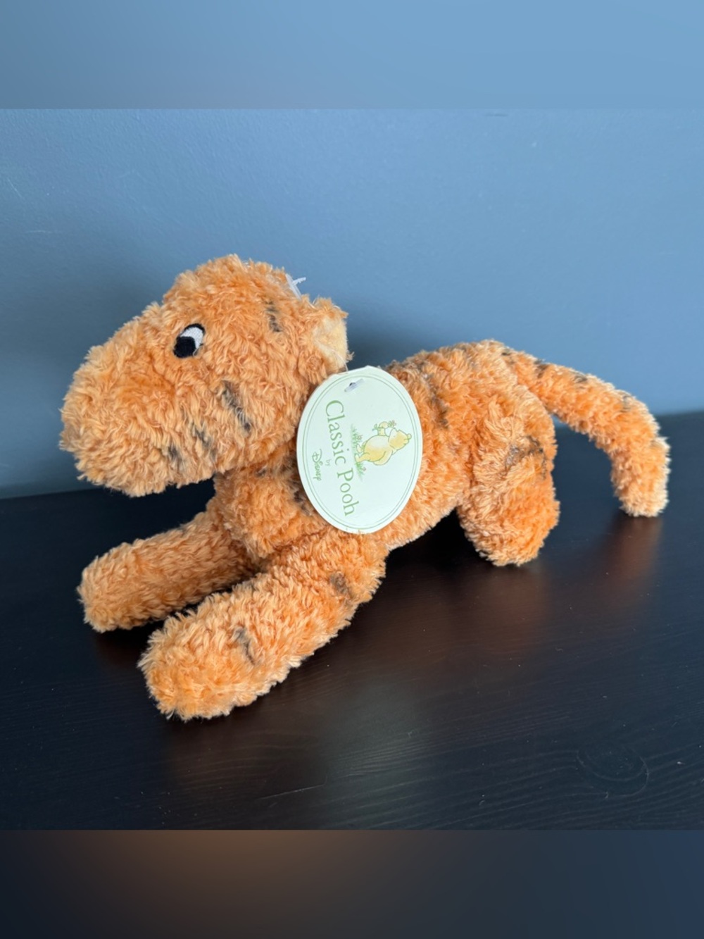 BNWT Disney Store Classic Pooh TIGGER 10” Plush! Super Soft! Classic Pooh HTF